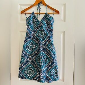H&M summer dress, 100% cotton, like new